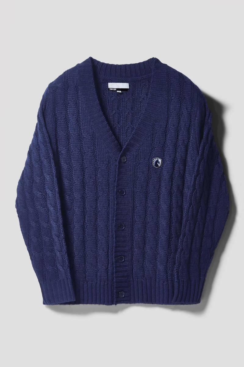 Team Liquid cardigan sweater